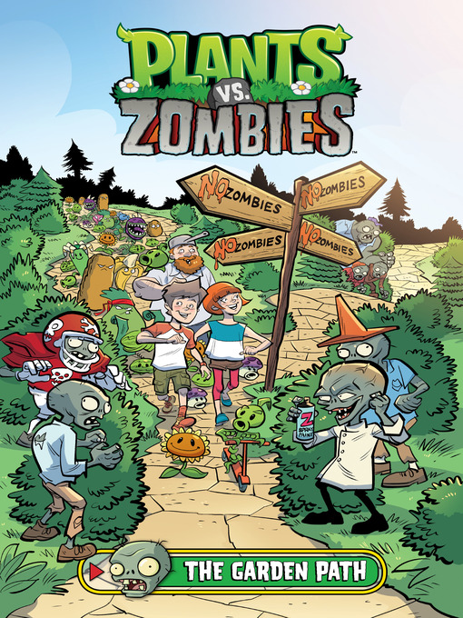 Title details for Plants vs. Zombies (2015), Volume 16 by Paul Tobin - Available